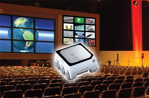 OSRAM Multi CHIPLED OSRAM Multi CHIPLED